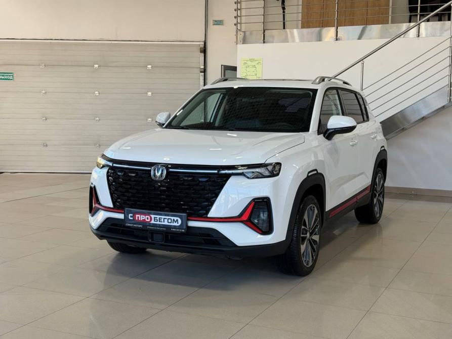 Changan CS35 Plus I Рестайлинг Ростов-на-Дону  - изображение 3