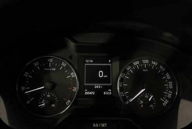 Skoda Octavia III (A7) с пробегом 2013 года, цена 1 050 000 рублей, 265000 км, лифтбек, Автокод Объявления