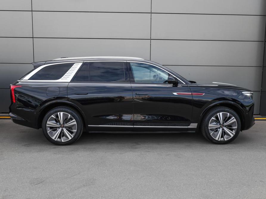 Hongqi E-HS9 Москва  - изображение 4