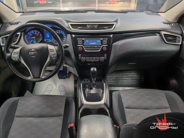 Nissan Qashqai II с пробегом 2015 года, цена 1 578 000 рублей, 109600 км, внедорожник, Автокод Объявления