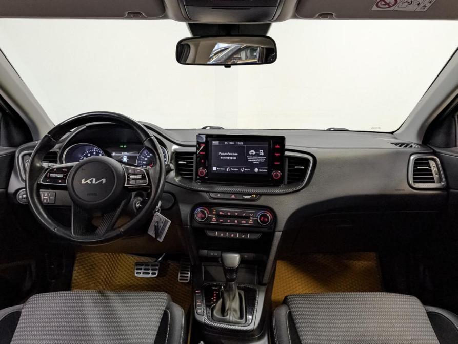 Kia Ceed III Рестайлинг Санкт-Петербург  - изображение 14