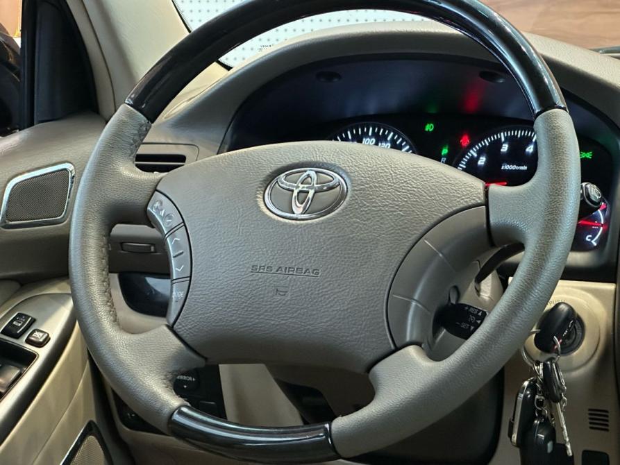 Toyota Land Cruiser Prado 120 Series Рестайлинг Челябинск  - изображение 10