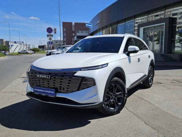 Haval F7 II с пробегом 2025 года, цена 2 375 000 рублей, 43573 км, внедорожник, Автокод Объявления