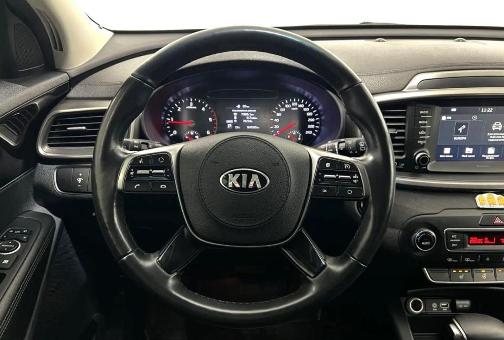 Kia Sorento II Рестайлинг Нижний Новгород  - изображение 17