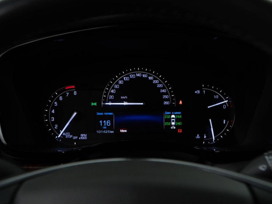 Cadillac XT5 I Москва  - изображение 27