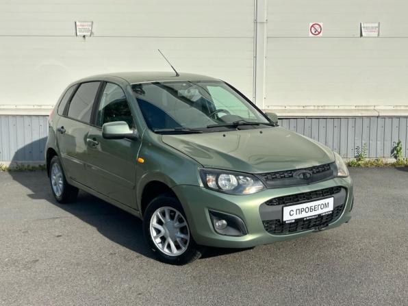 Lada (ВАЗ) Kalina II с пробегом 2013 года, цена 275 000 рублей, 133543 км, хэтчбек, Автокод Объявления