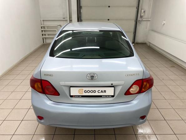 Toyota Corolla X (E140 E150) с пробегом 2007 года, цена 670 000 рублей, 284938 км, седан, Автокод Объявления
