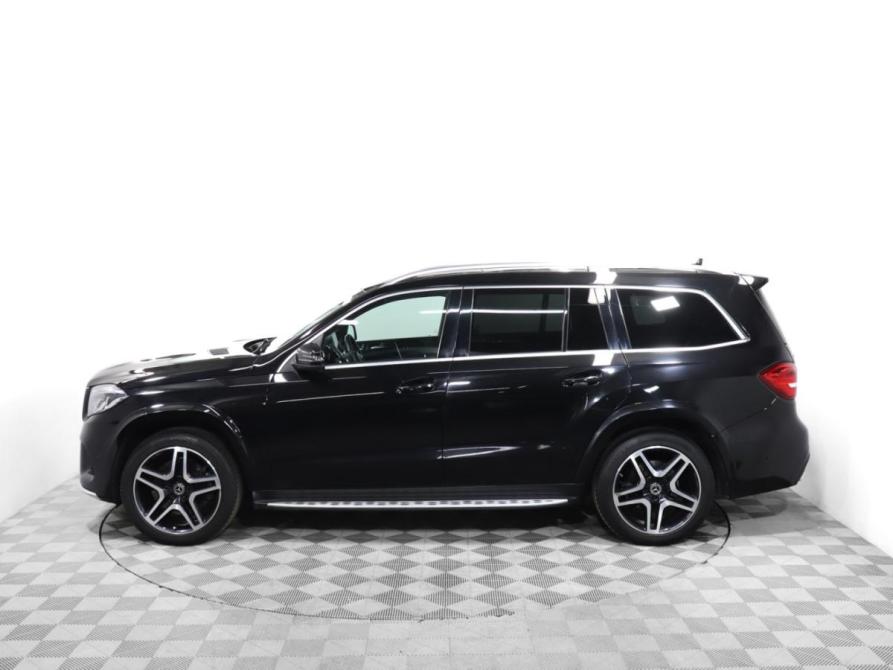 Mercedes-Benz GLS I (X166) Москва  - изображение 9