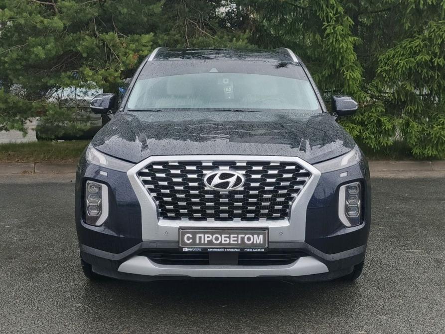 Hyundai Palisade I Санкт-Петербург  - изображение 2