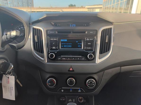 Hyundai Creta I с пробегом 2019 года, цена 1 767 000 рублей, 121060 км, внедорожник, Автокод Объявления