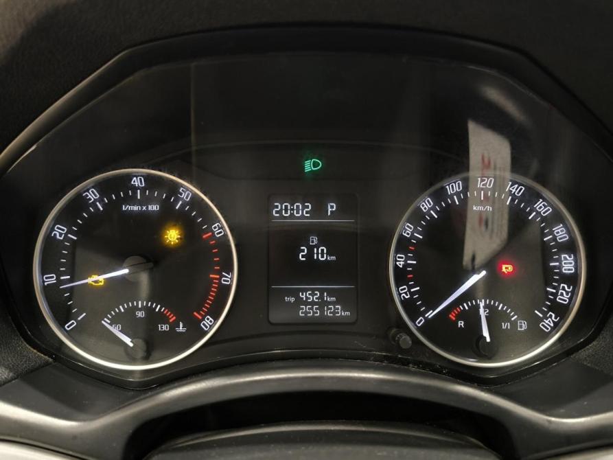 Skoda Octavia II (A5) Рестайлинг Казань  - изображение 16
