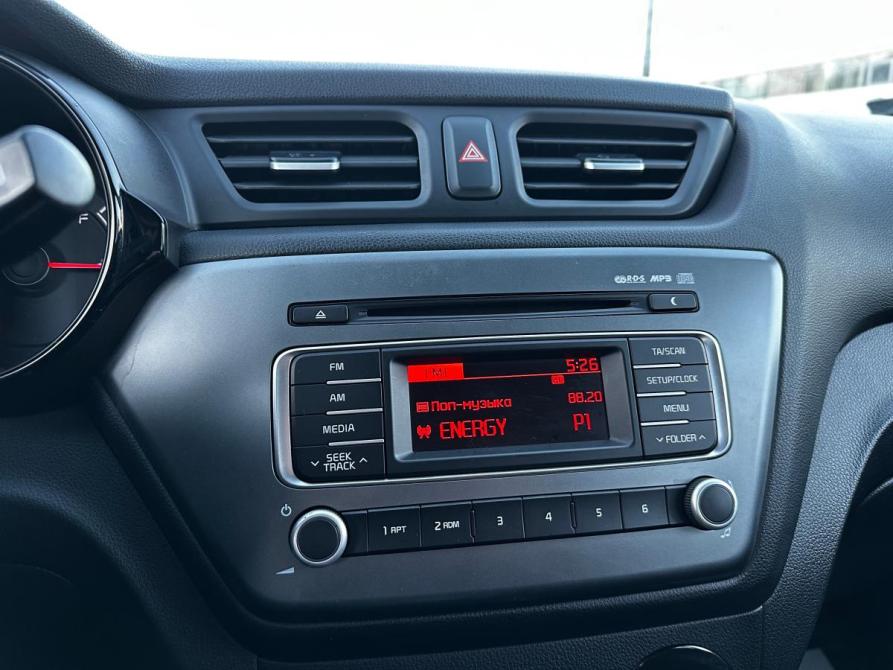 Kia Rio III Рестайлинг Уфа  - изображение 10