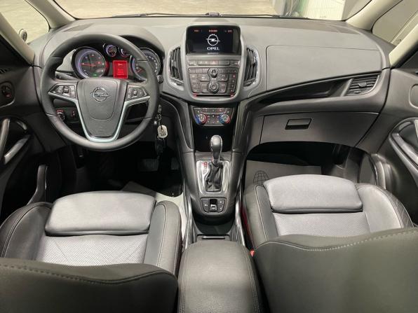 Opel Zafira C с пробегом 2012 года, цена 1 310 000 рублей, 96536 км, компактвэн, Автокод Объявления