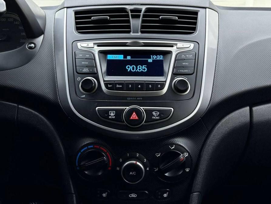 Hyundai Solaris I Рестайлинг Уфа  - изображение 18
