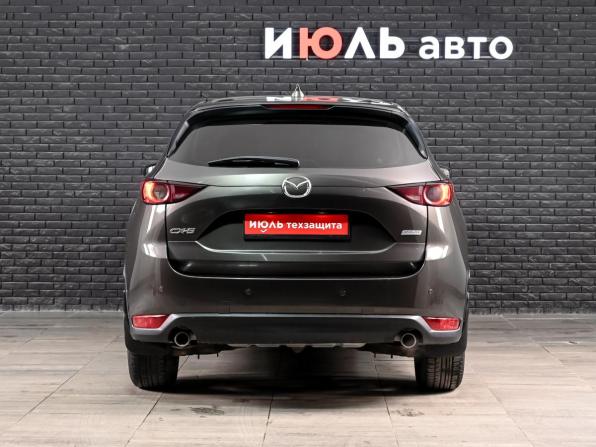 Mazda CX-5 II с пробегом 2018 года, цена 2 190 000 рублей, 94615 км, внедорожник, Автокод Объявления