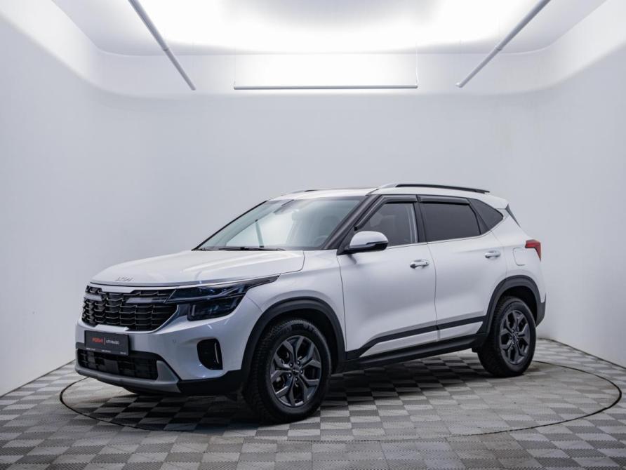 Kia Seltos I Рестайлинг Москва  - изображение 1