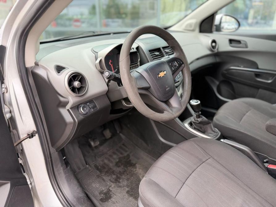 Chevrolet Aveo II Санкт-Петербург  - изображение 7