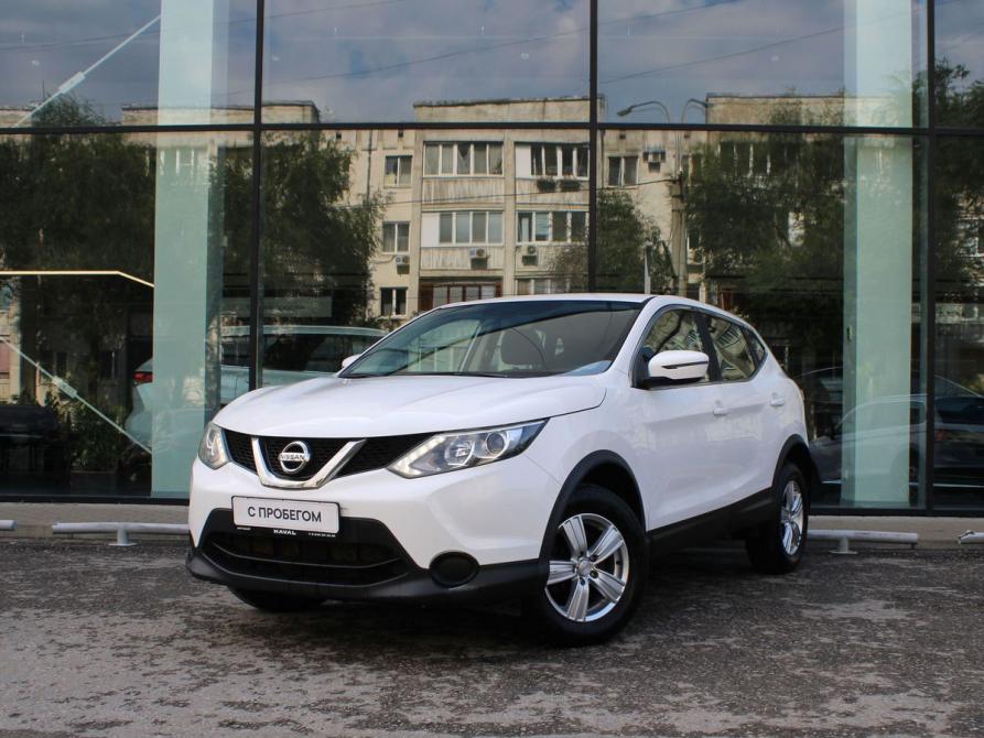 Nissan Qashqai II Самара  - изображение 1
