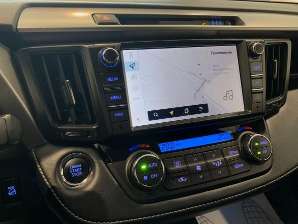 Toyota RAV4 IV (XA40) Рестайлинг с пробегом 2019 года, цена 2 479 000 рублей, 111247 км, внедорожник, Автокод Объявления