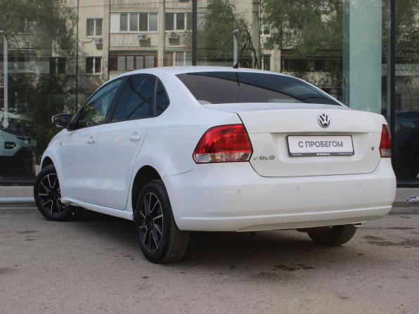 Volkswagen Polo V с пробегом 2013 года, цена 729 000 рублей, 195154 км, седан, Автокод Объявления
