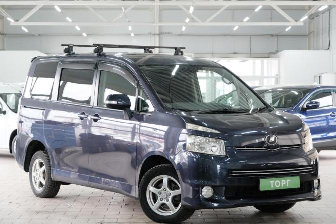 Toyota Voxy II (R70) с пробегом 2008 года, цена 1 169 000 рублей, 430000 км, минивэн, Автокод Объявления