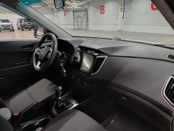Hyundai Creta I с пробегом 2017 года, цена 1 649 000 рублей, 113300 км, внедорожник, Автокод Объявления