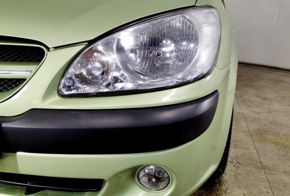 Hyundai Getz I Рестайлинг Волгоград  - изображение 9
