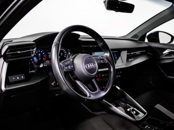 Audi A3 IV (8Y) с пробегом 2021 года, цена 2 599 000 рублей, 85600 км, седан, Автокод Объявления