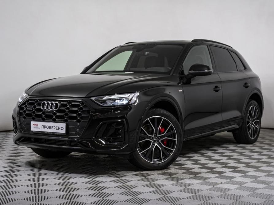 Audi Q5 II (FY) Рестайлинг Москва  - изображение 1