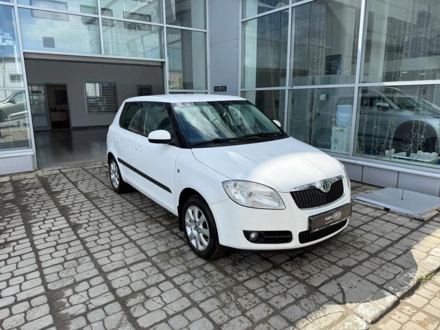 Skoda Fabia II Орел  - изображение 1
