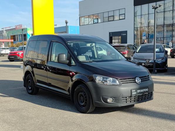 Volkswagen Caddy III Рестайлинг с пробегом 2012 года, цена 900 000 рублей, 221013 км, минивэн, Автокод Объявления