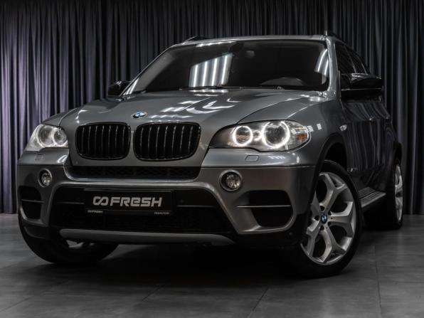 BMW X5 II (E70) Рестайлинг с пробегом 2010 года, цена 1 899 000 рублей, 250940 км, внедорожник, Автокод Объявления