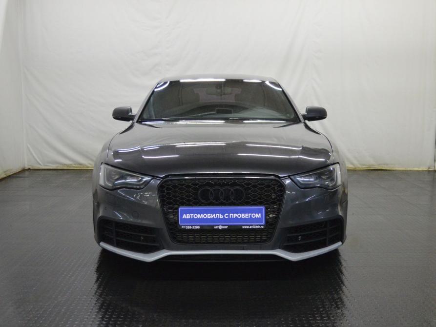Audi A5 I (8T) Рестайлинг Санкт-Петербург  - изображение 2