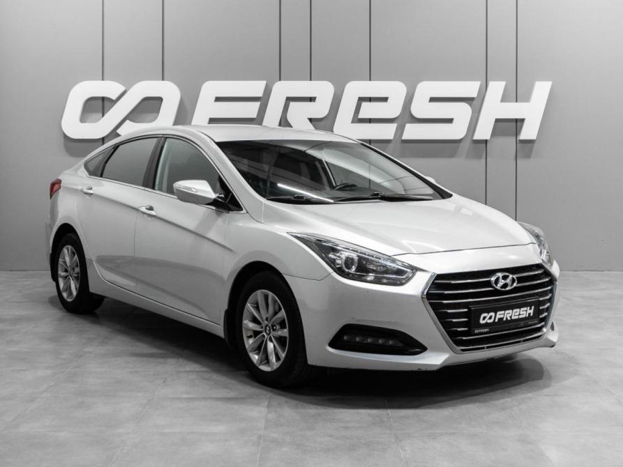 Hyundai i40 I Рестайлинг Тюмень  - изображение 1