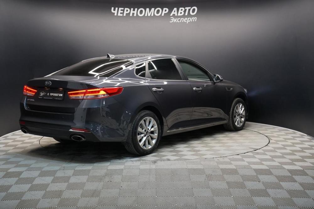 Kia Optima IV Крым  - изображение 5