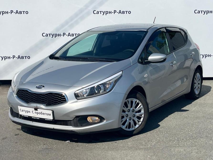 Kia Ceed II Курган  - изображение 1