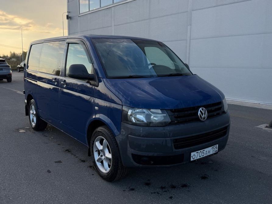 Volkswagen Transporter T5 Рестайлинг Пермь  - изображение 2