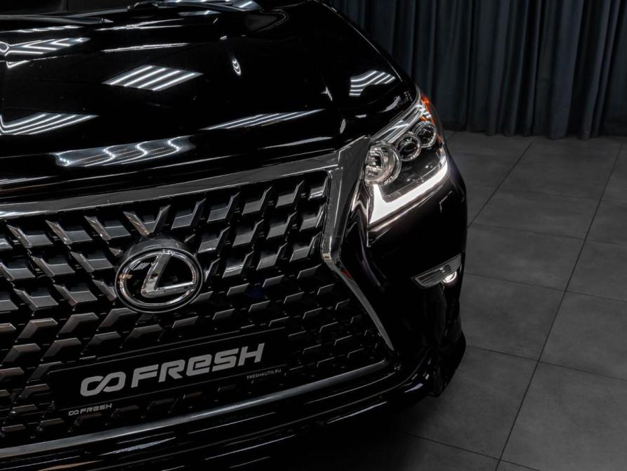 Lexus GX II Рестайлинг Тюмень  - изображение 9