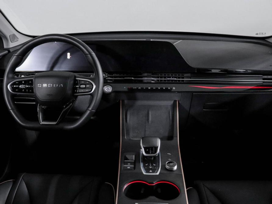 Omoda C5 I Рестайлинг Москва  - изображение 13