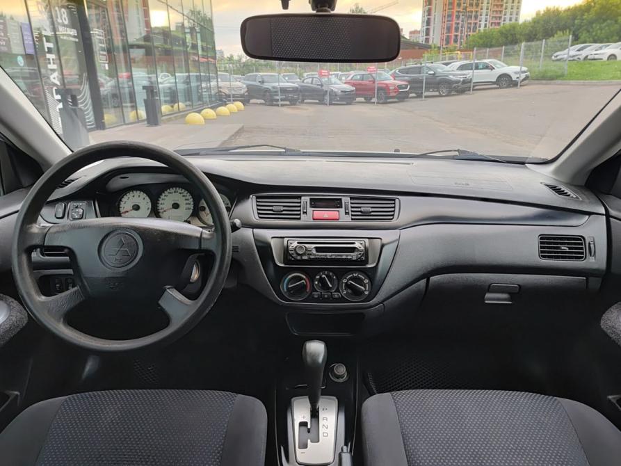 Mitsubishi Lancer IX Рестайлинг Ижевск  - изображение 17