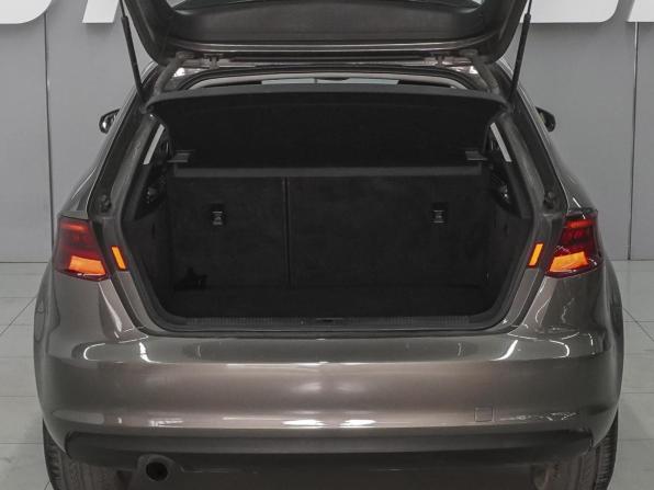 Audi A3 III (8V) с пробегом 2015 года, цена 1 470 000 рублей, 78709 км, хэтчбек, Автокод Объявления