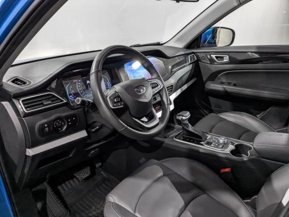 Kaiyi X3 с пробегом 2024 года, цена 1 300 000 рублей, 12520 км, внедорожник, Автокод Объявления