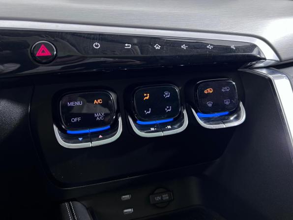 BAIC X35 с пробегом 2023 года, цена 1 250 000 рублей, 45937 км, внедорожник, Автокод Объявления