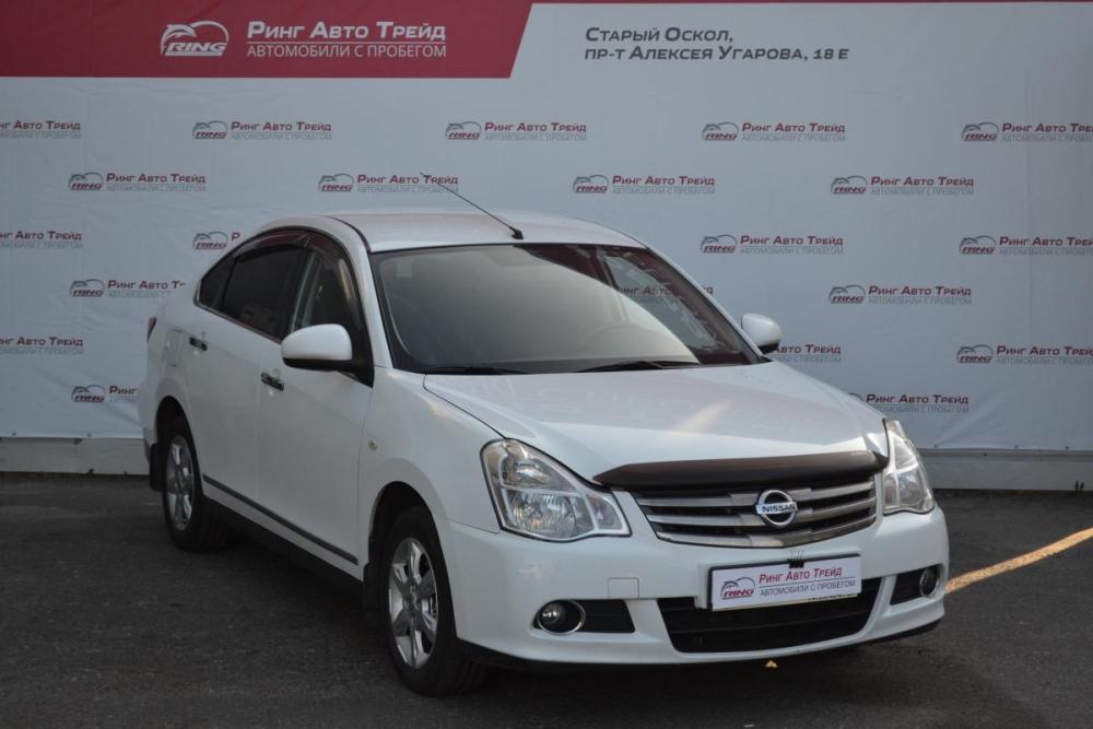 Nissan Almera III (G15) Старый Оскол  - изображение 8