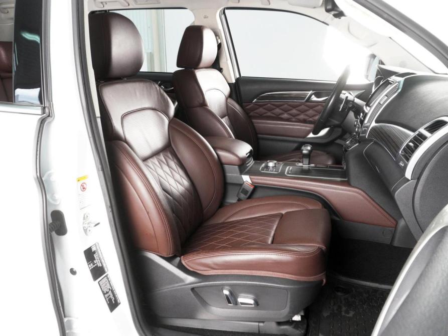 Haval H9 I Рестайлинг Минеральные Воды  - изображение 8