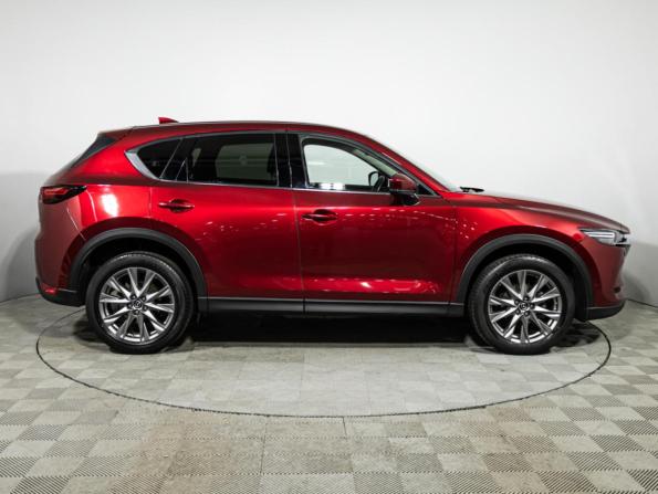 Mazda CX-5 II с пробегом 2021 года, цена 3 049 700 рублей, 82010 км, внедорожник, Автокод Объявления