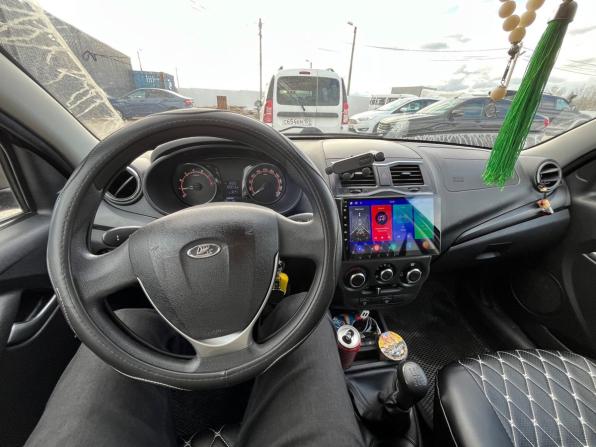 Lada (ВАЗ) Granta I Рестайлинг с пробегом 2018 года, цена 497 000 рублей, 106000 км, лифтбек, Автокод Объявления