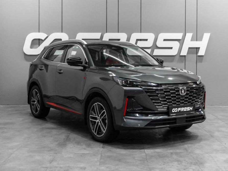 Changan UNI-S (CS55 Plus) Тюмень  - изображение 1