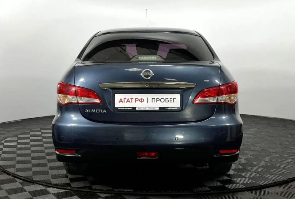 Nissan Almera III (G15) Нижний Новгород  - изображение 7