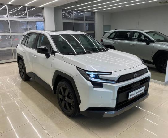 Toyota RAV4 VI (XA60) с пробегом 2026 года, цена 4 450 000 рублей, 12 км, внедорожник, Автокод Объявления